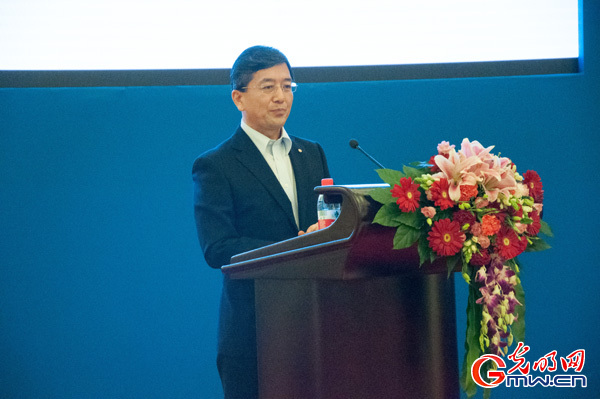 李明星：积极探索实践 动员更多企业参与