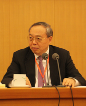 Administrative Vice Chairman of CUPC, Former Deputy Director of Policy Research Office of the CPC Central Committee, Xinli ZHENG (郑新立)