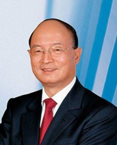 Honorary Chairman of CUPC, Vice chairman of the CPPCC national committee, Yuan CHEN (陈元)