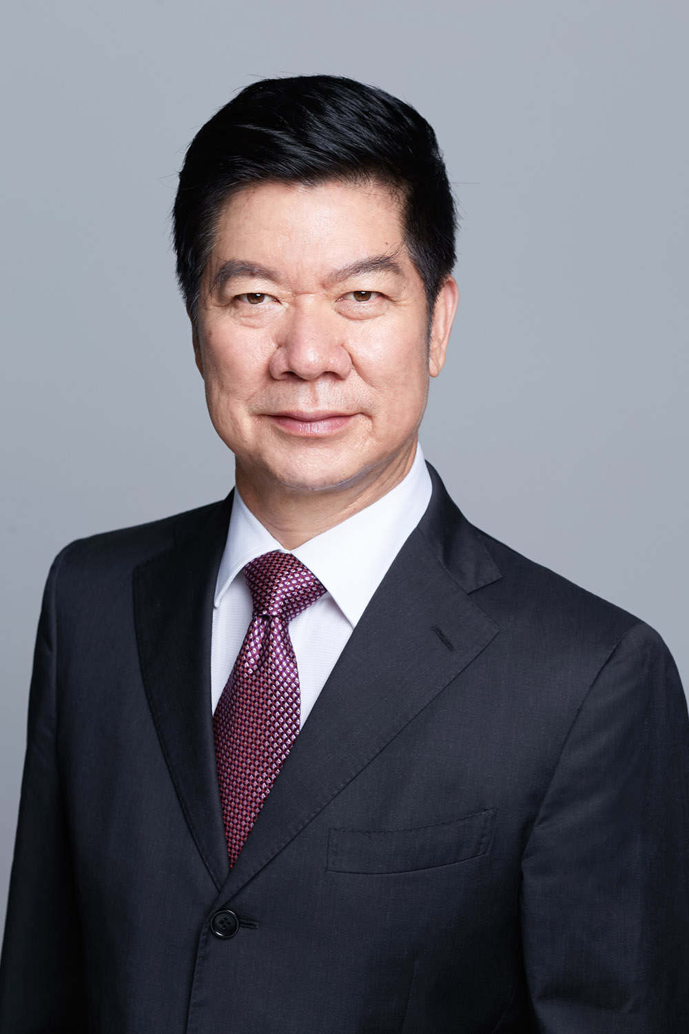 Vice Chairman and Secretary-General of CUPC、President of the Party Committee of CUPC, Yanbing CHEN (陈炎兵)