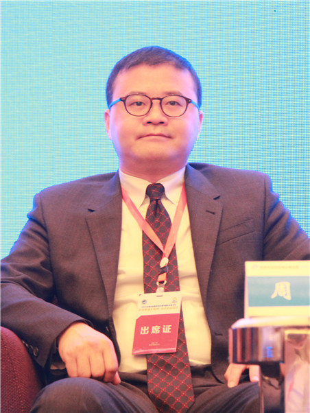 中国光大银行公司业务部大资产业务协调处处长周毅